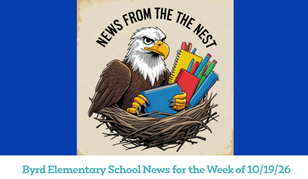 News from the Nest 10/19
