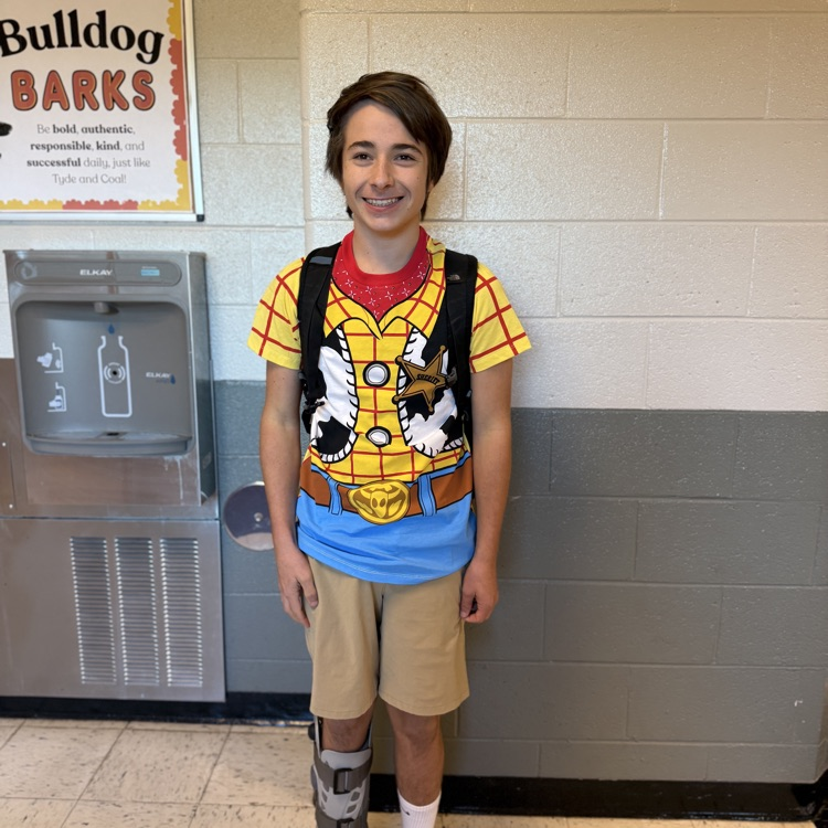 student cowboy