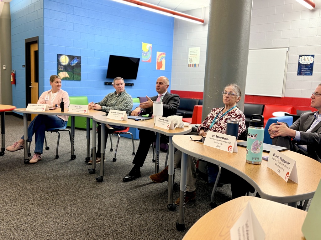 Teachers for Tomorrow Budget Presentations