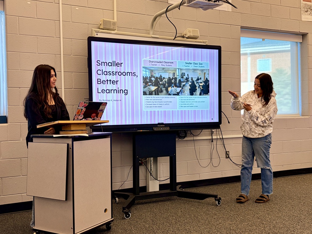Teachers for Tomorrow Budget Presentations
