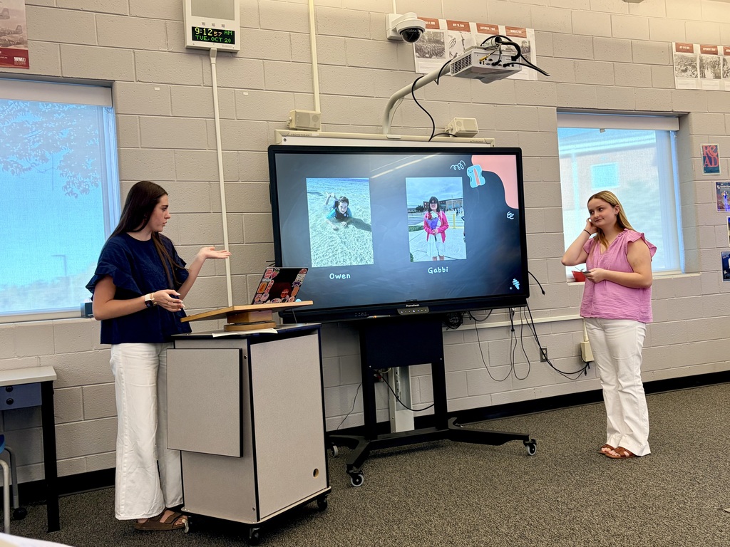 Teachers for Tomorrow Budget Presentations
