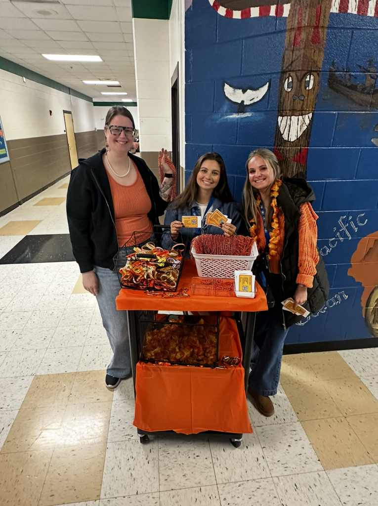 Ms. Miller, Ms. Powell, and Ms. Harlow