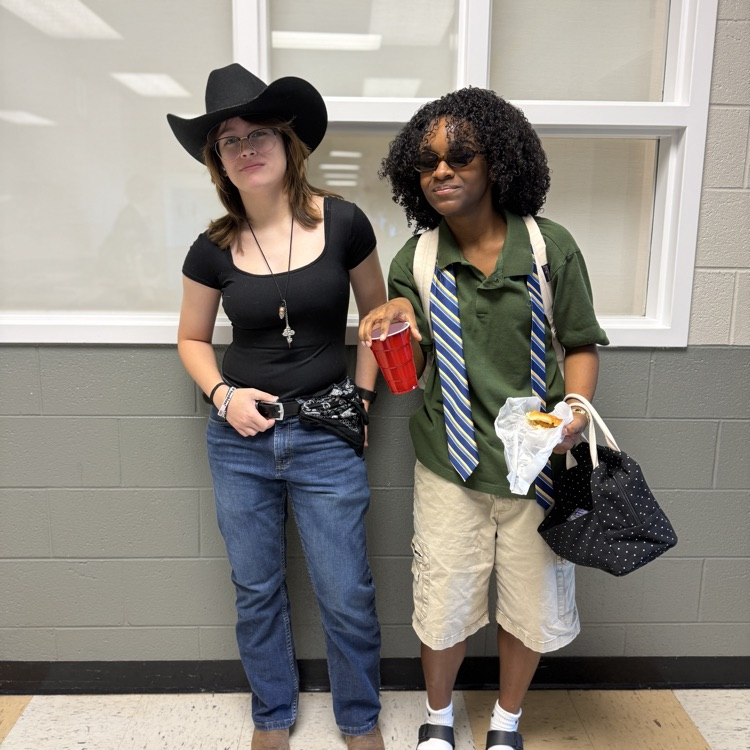 2 dressed up