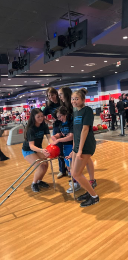 Unified PE class bowling