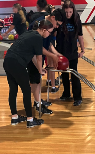 Unified PE class bowling