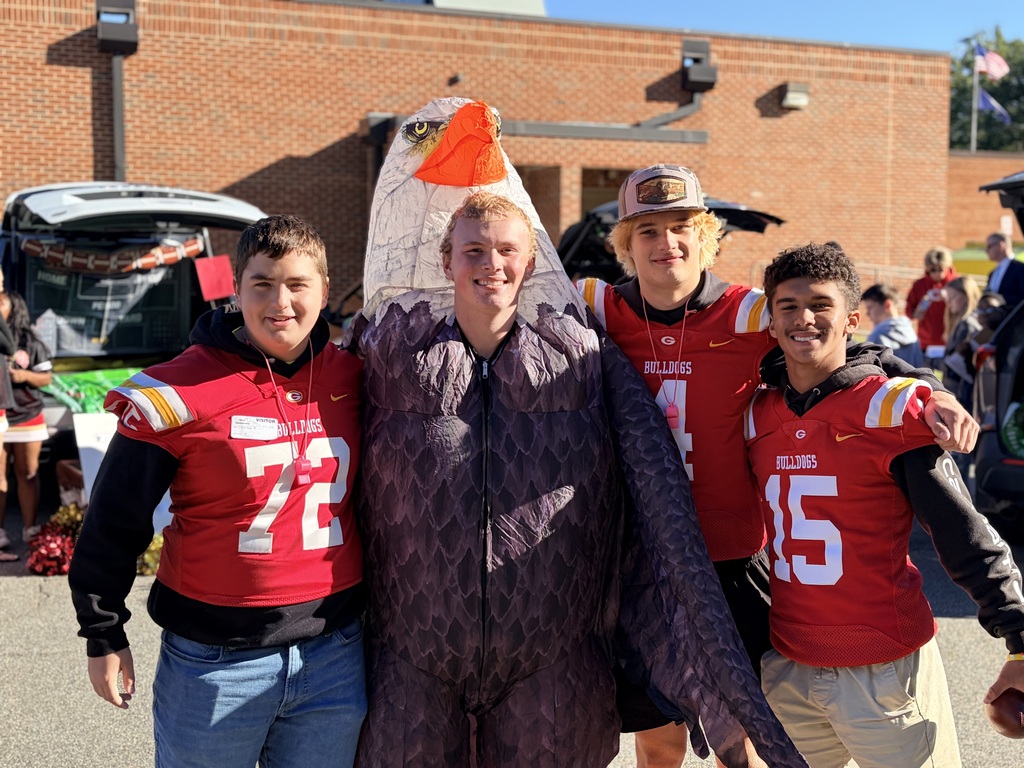 Byrd vs. Bulldogs Task Card Tail Gate