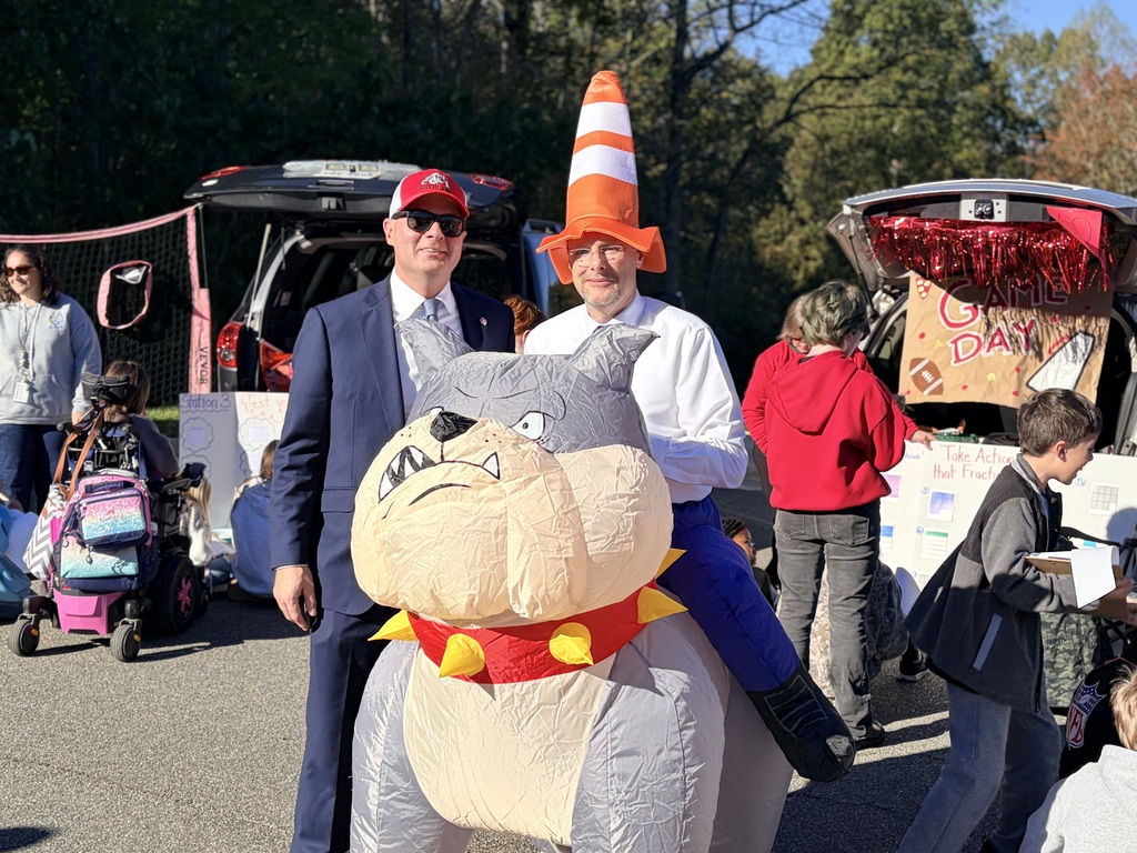 Byrd vs. Bulldogs Task Card Tail Gate