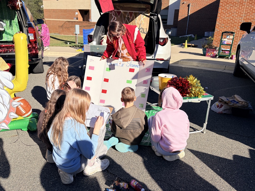 Byrd vs. Bulldogs Task Card Tail Gate