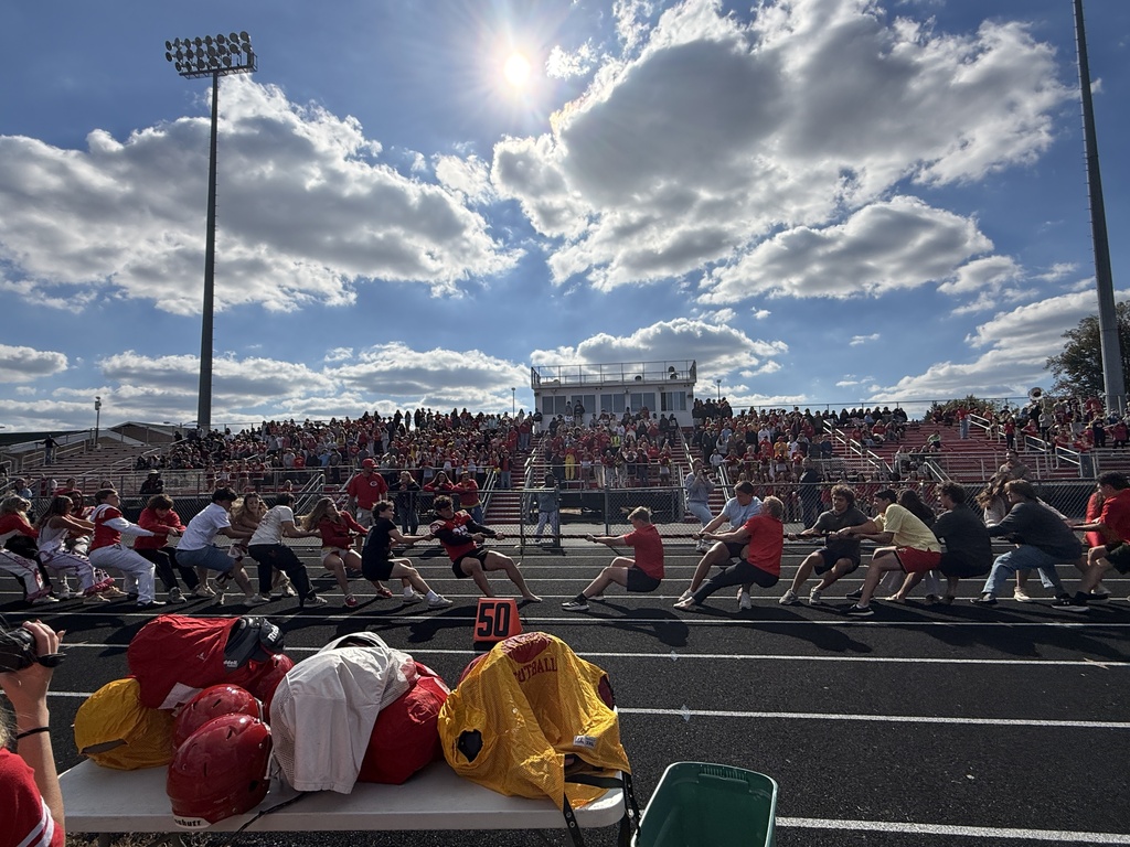 tug-o-war