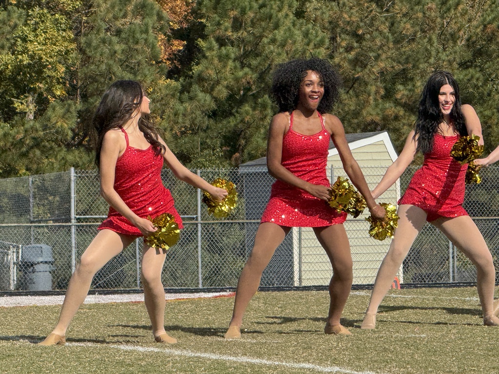 dance team