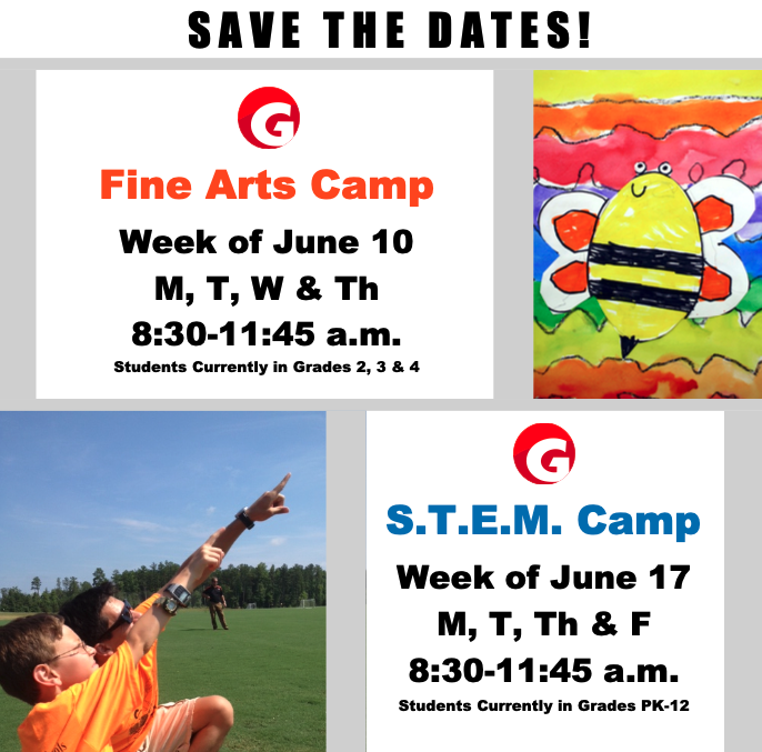 June 2024 Save the Dates