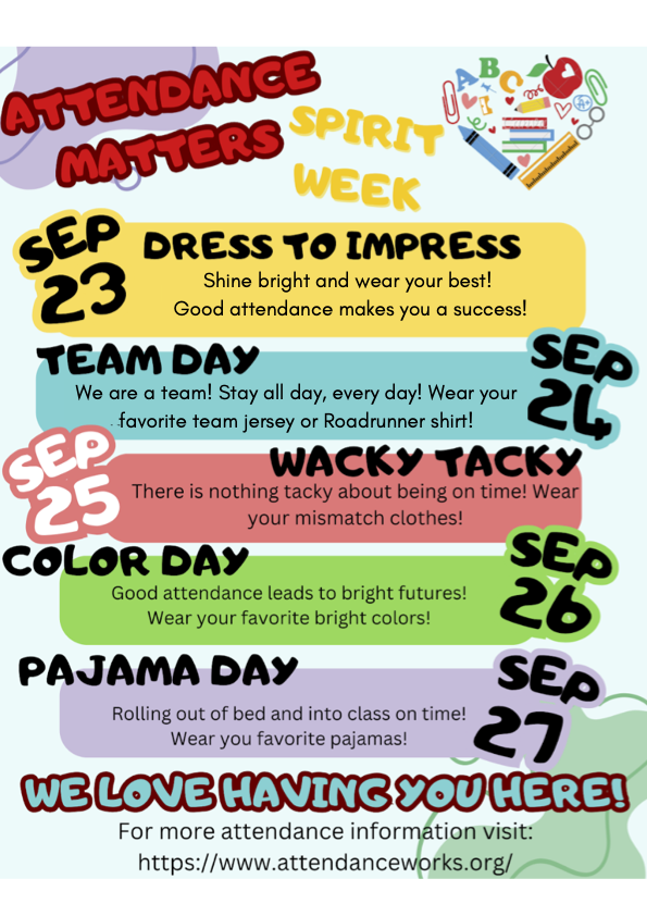 spirit week