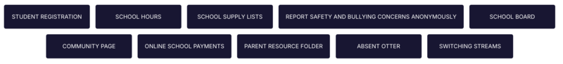 Webpage buttons