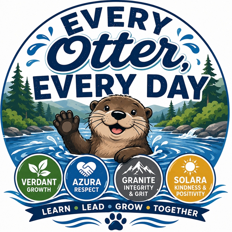Every Otter Every Day