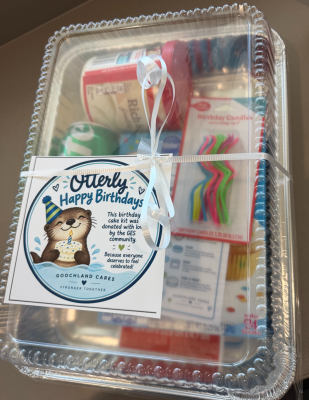 Birthday Cake Kits