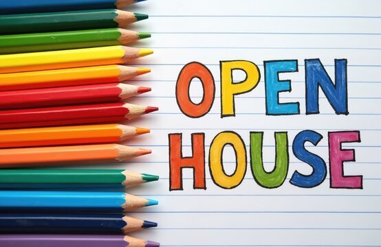 Open House Image