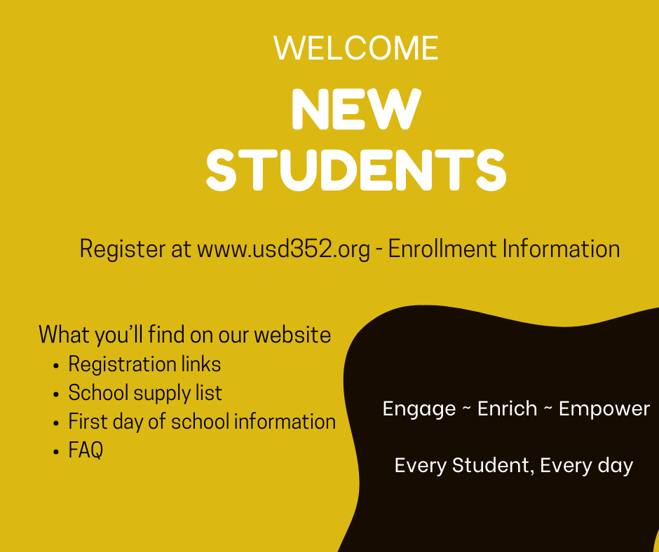 New student