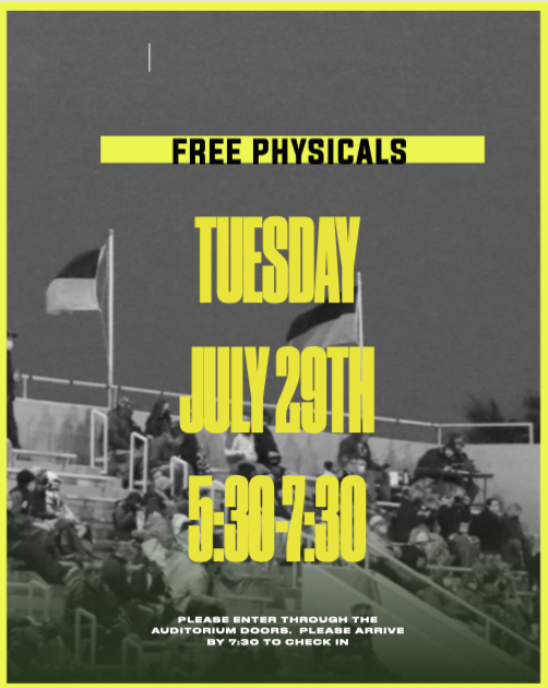Free Physicals