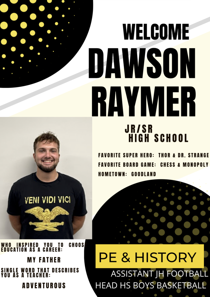 Dawson Reymer