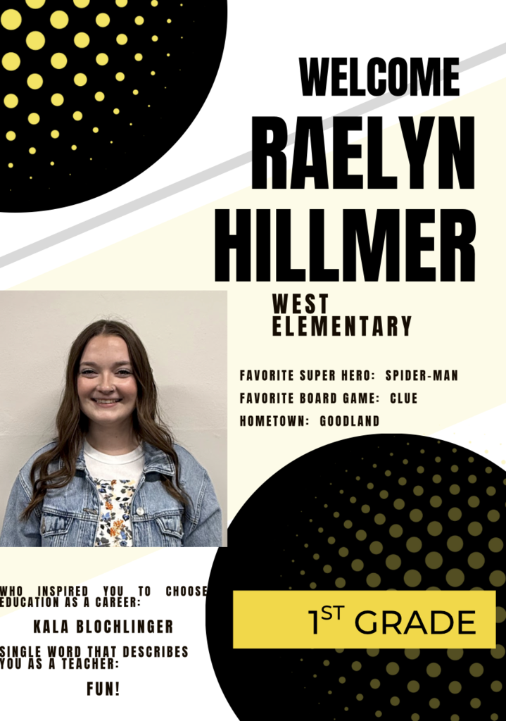 Meet Raelyn Hilmer