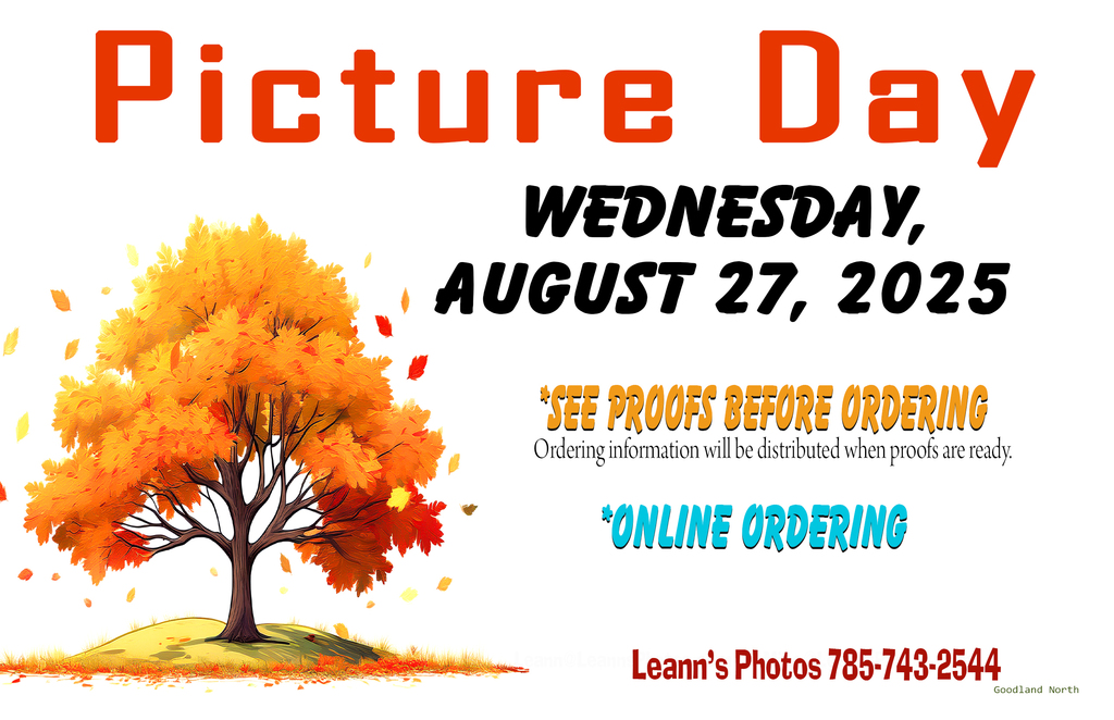 Goodland North Social Media Flyer