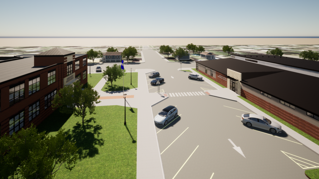 Street view