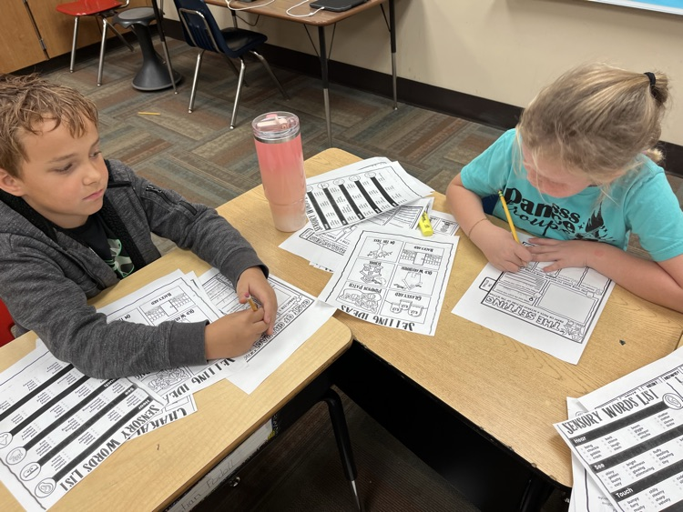 3rd Grade Writing Stories