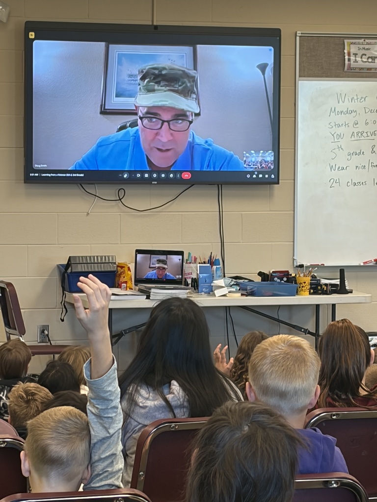 Veteran's Presentation