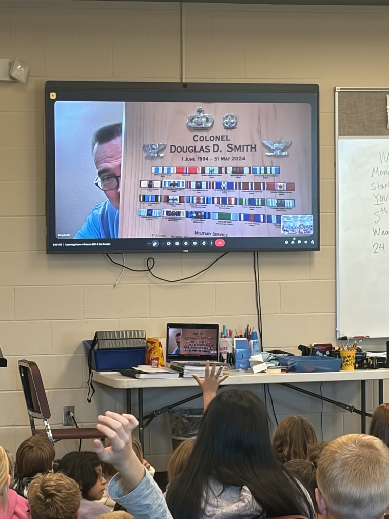 Veteran's Presentation