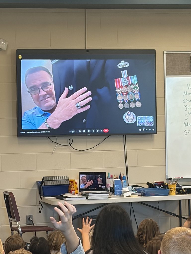 Veteran's Presentation