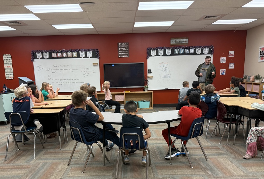 Veteran's Presentation