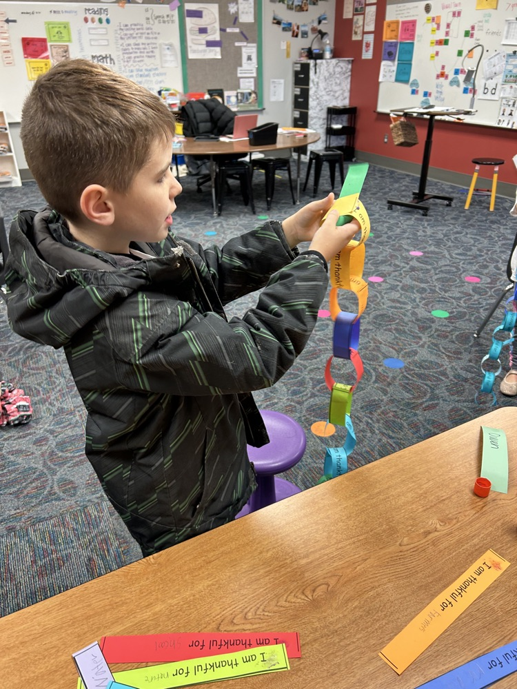 so much to be thankful for