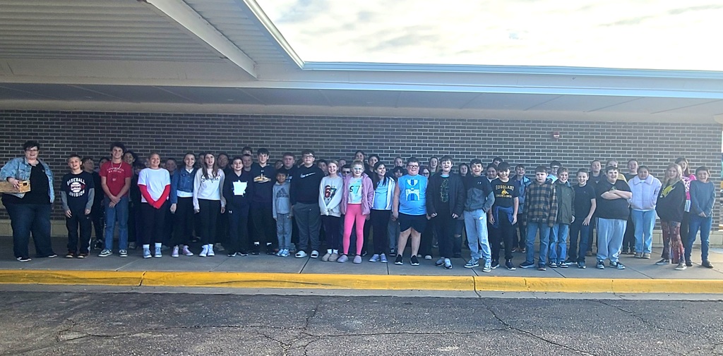 6th Grade at Match Day