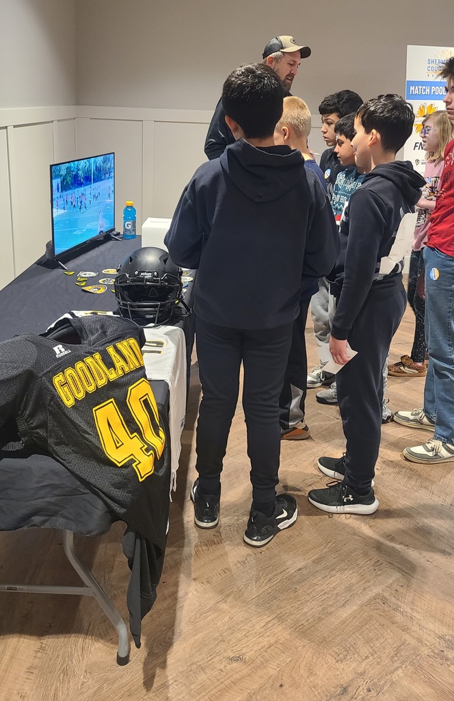 6th Grade at Match Day