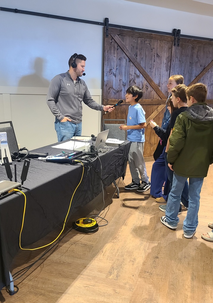 6th Grade at Match Day