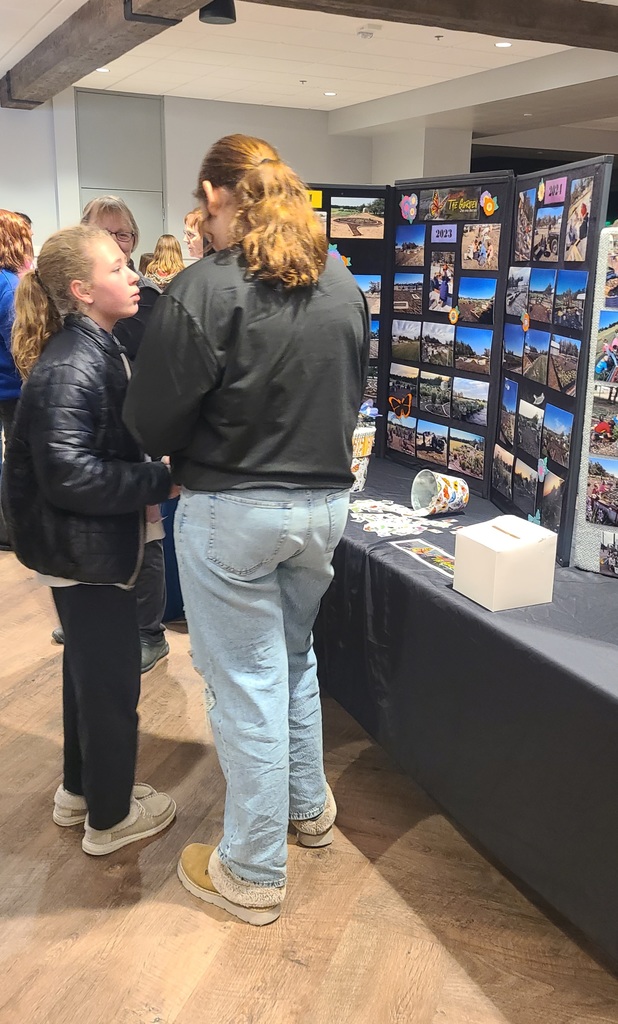 6th Grade at Match Day