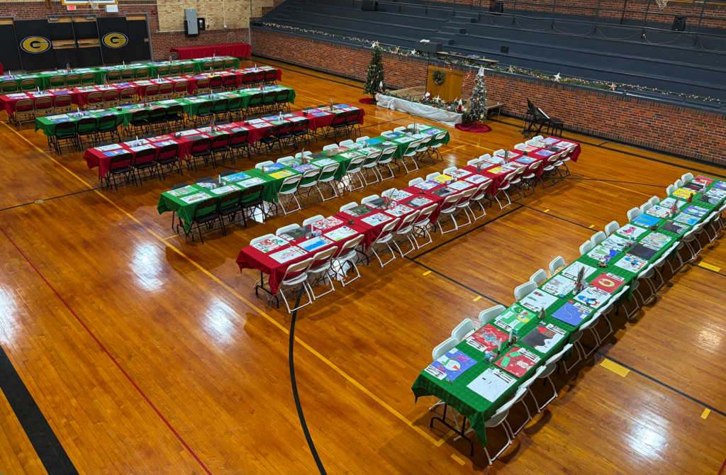 Senior Citizen Dinner