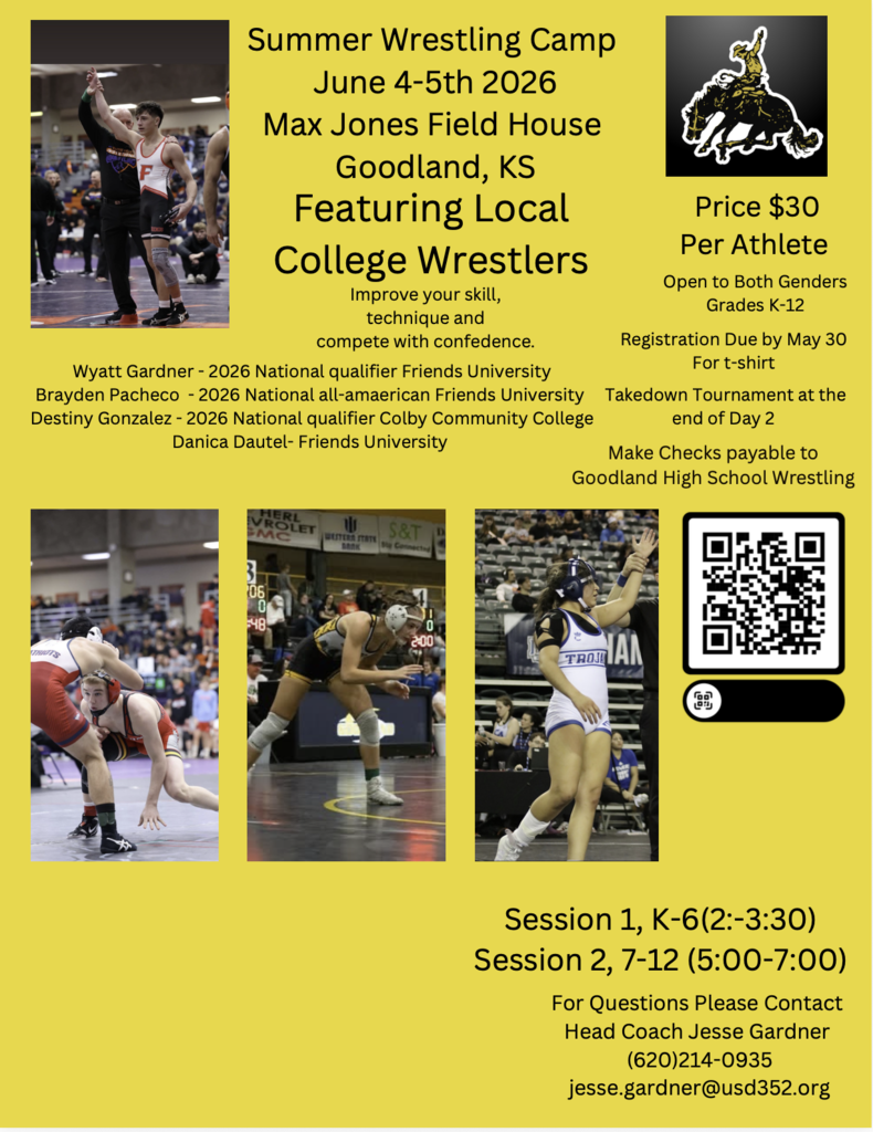 Wrestling Clinic