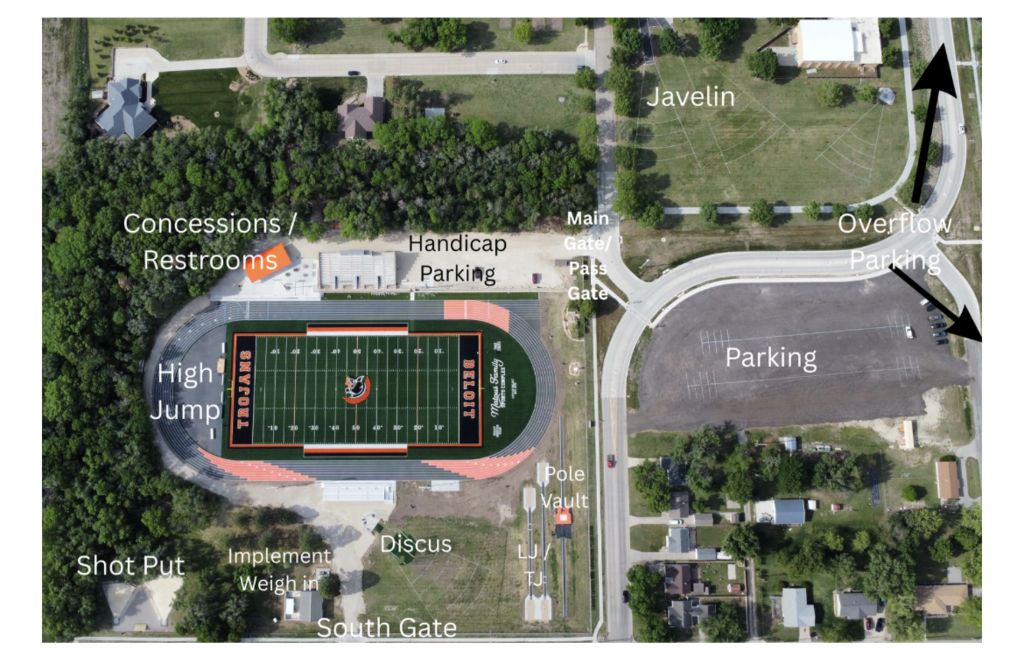 Campus Map