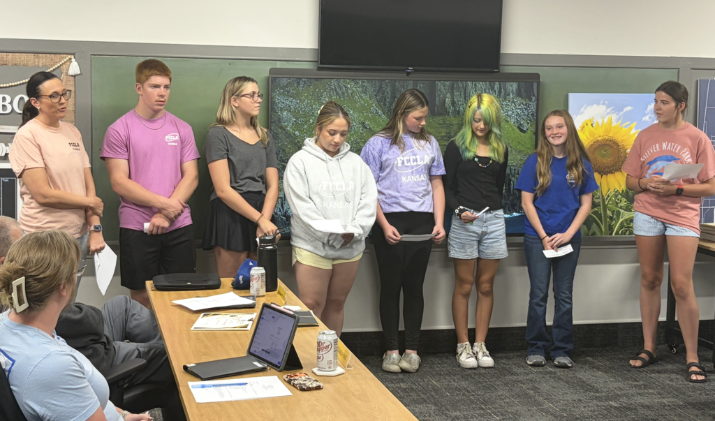 FCCLA