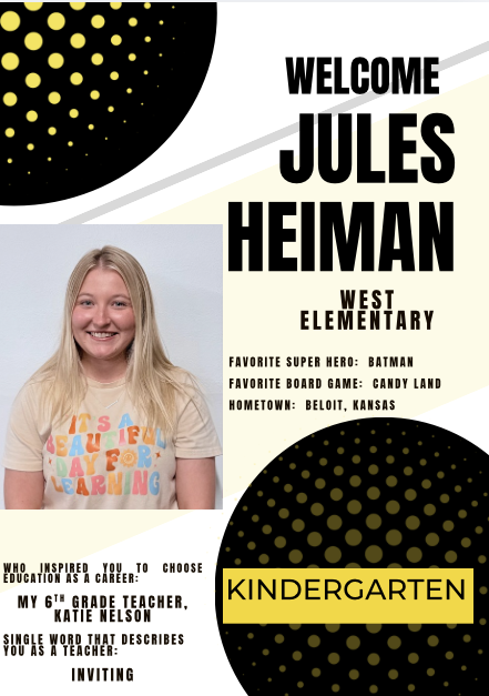 Jules Heiman