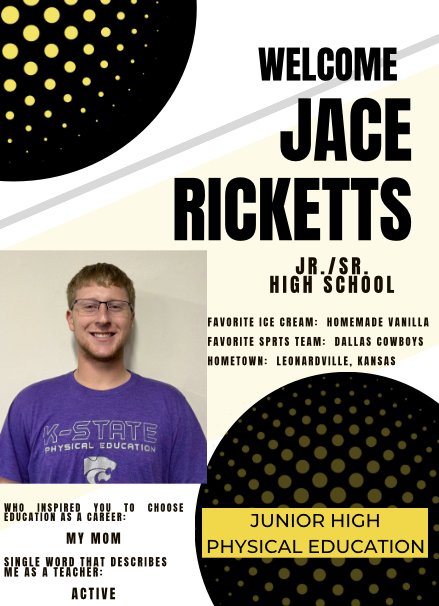 JAce Ricketts