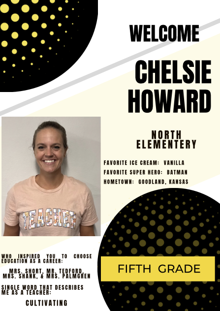 Chelsie Howard