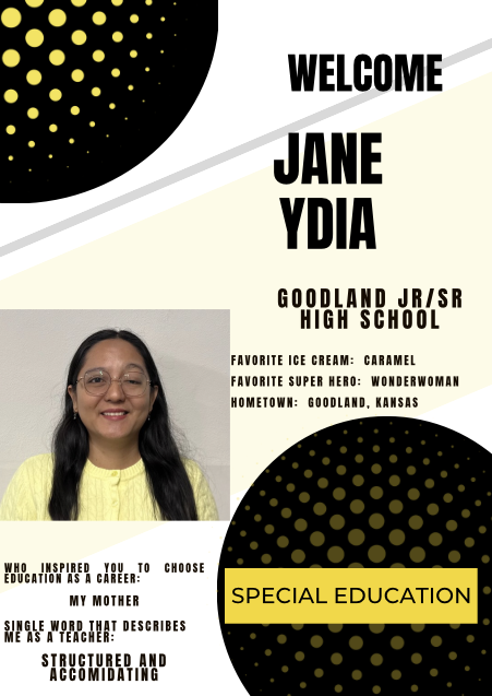 Jane Ydia