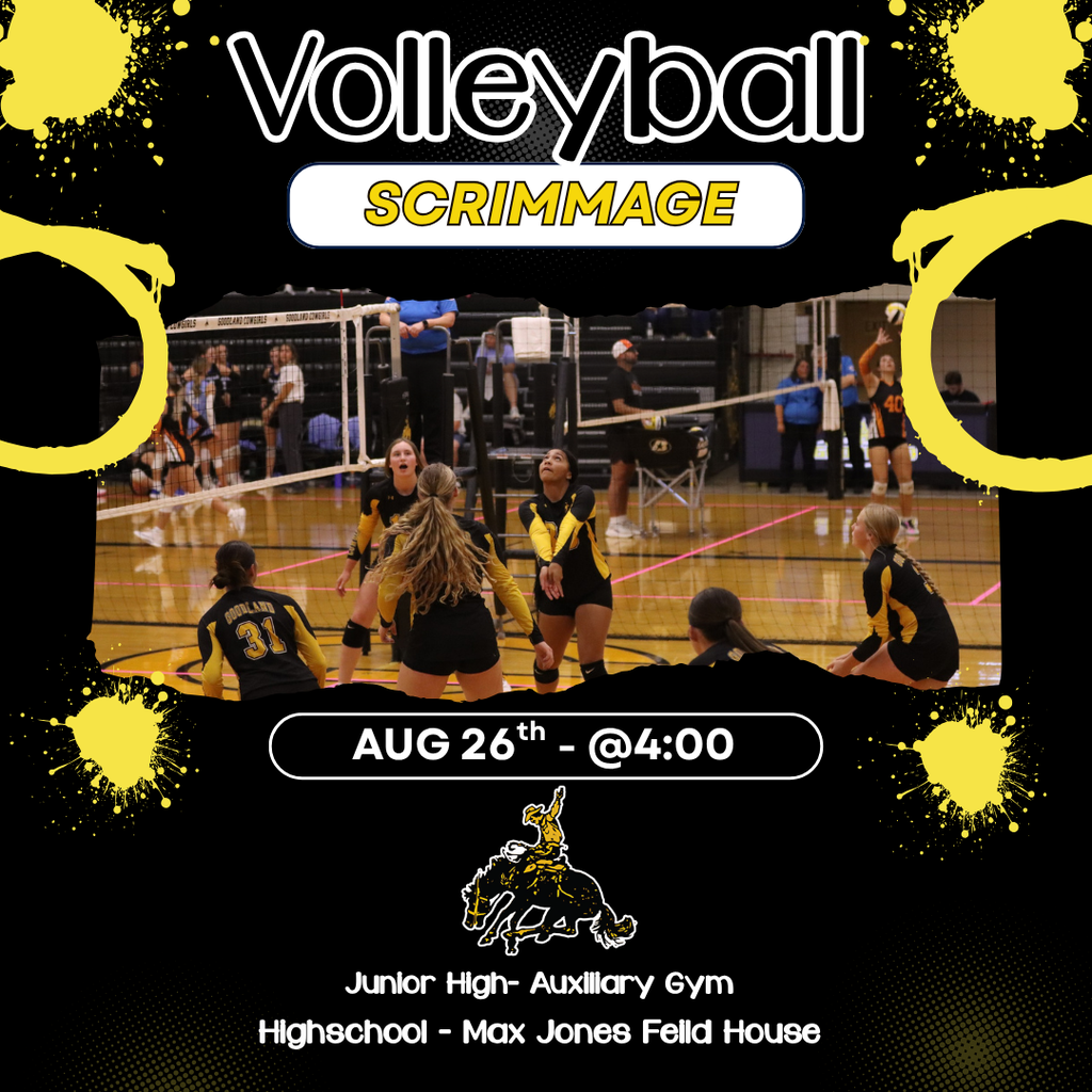 Volleyball Scrimmage