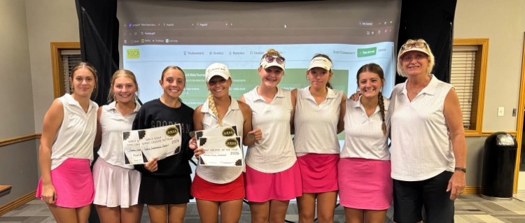 Girls Golf
