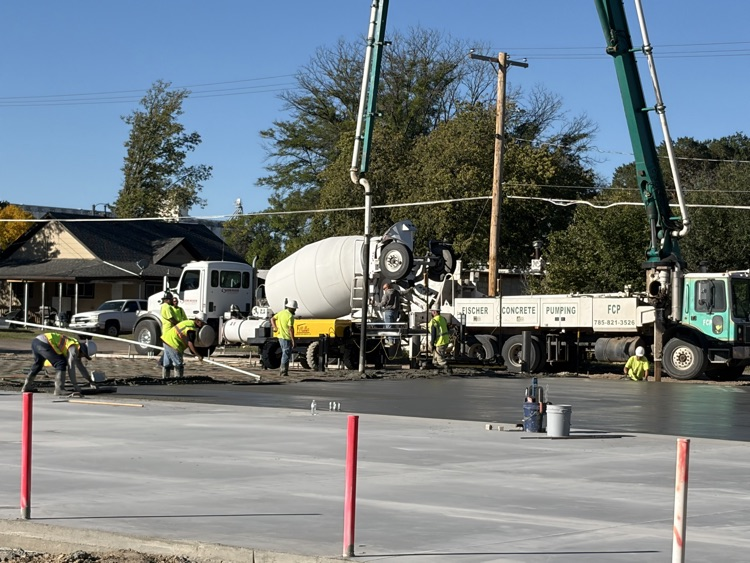 Concrete