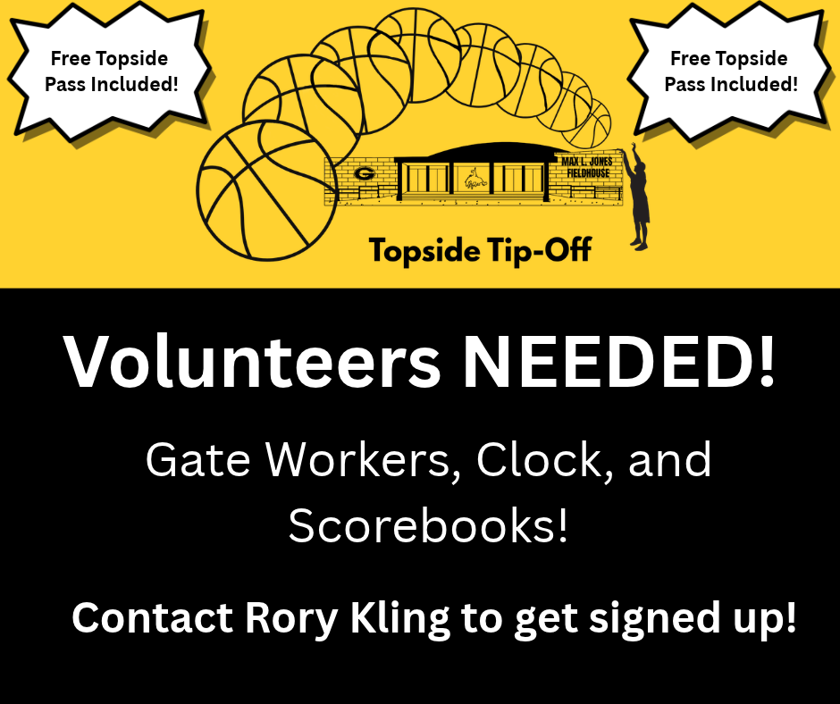 volunteers