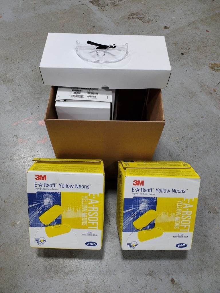 Safety equipment