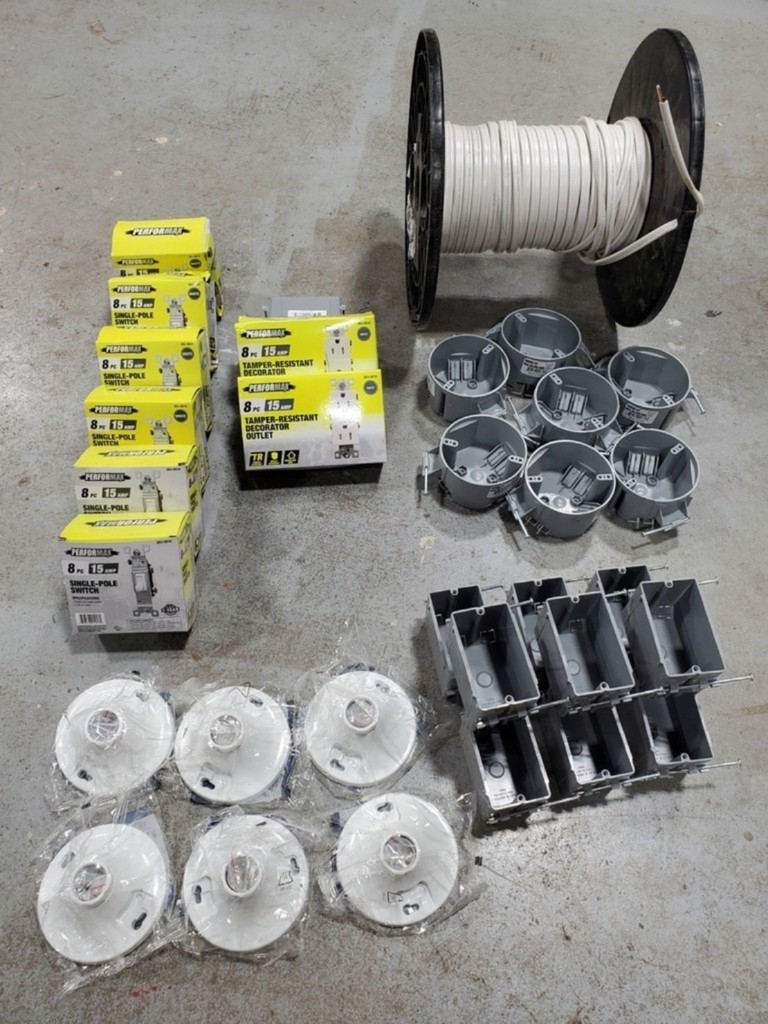 Electrical Supplies